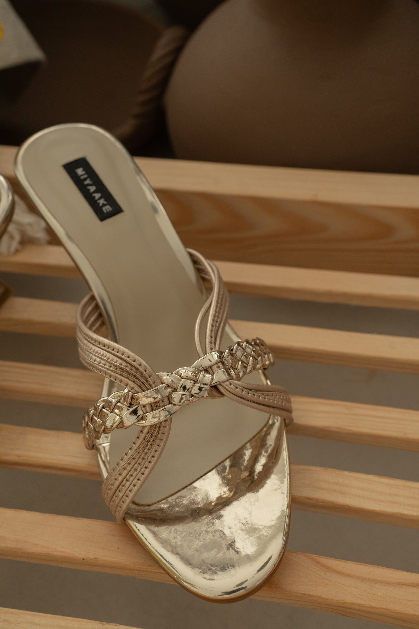 Myra- Gold
