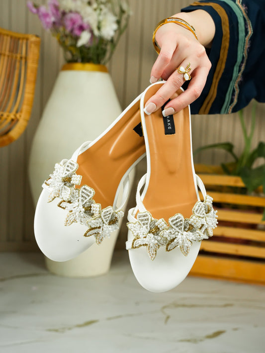 Zayrah - Pearl Flats